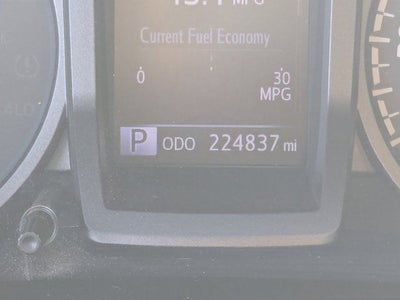 2018 Toyota Tacoma TRD Off-Road V6