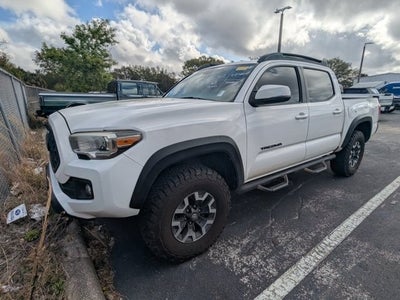 2018 Toyota Tacoma TRD Off-Road V6