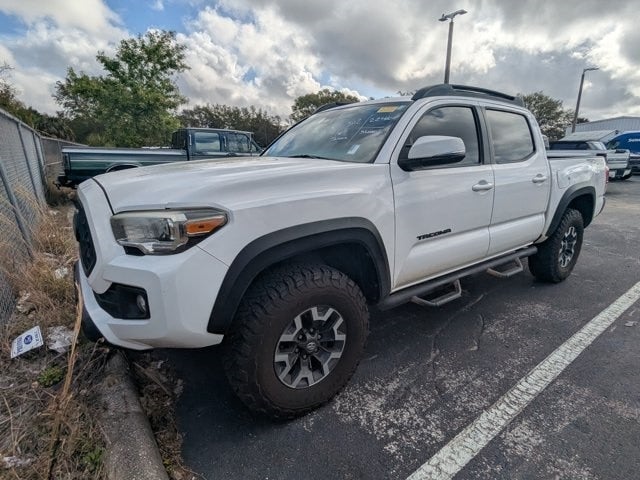 2018 Toyota Tacoma TRD Off-Road V6