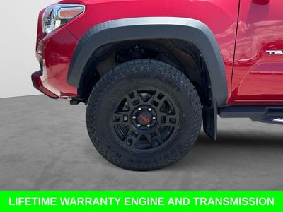 2021 Toyota Tacoma TRD Off-Road V6