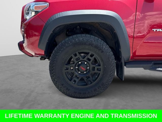 2021 Toyota Tacoma TRD Off-Road V6