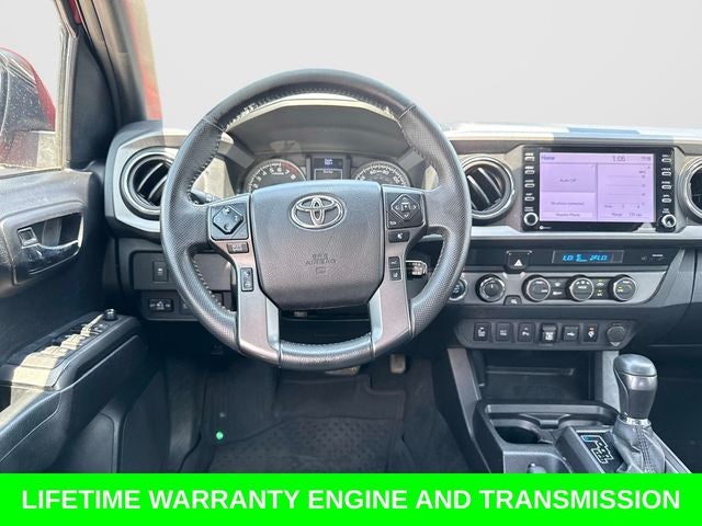2021 Toyota Tacoma TRD Off-Road V6