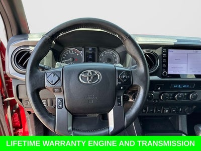 2021 Toyota Tacoma TRD Off-Road V6