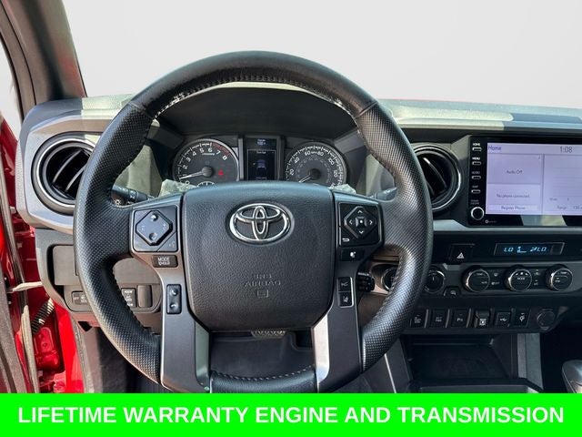 2021 Toyota Tacoma TRD Off-Road V6