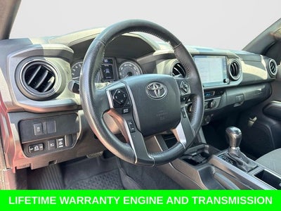 2021 Toyota Tacoma TRD Off-Road V6
