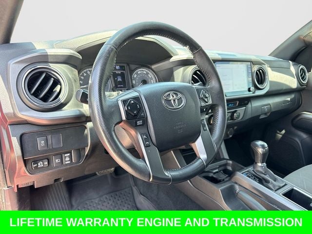 2021 Toyota Tacoma TRD Off-Road V6