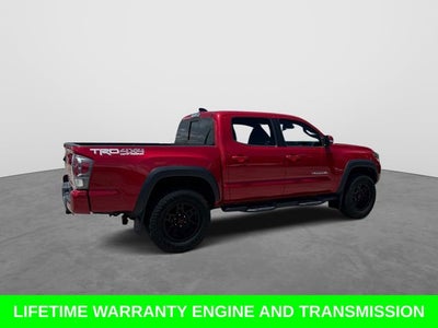 2021 Toyota Tacoma TRD Off-Road V6