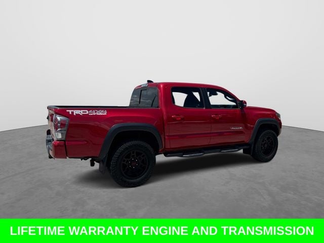 2021 Toyota Tacoma TRD Off-Road V6