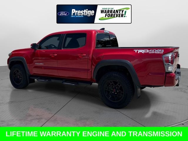 2021 Toyota Tacoma TRD Off-Road V6