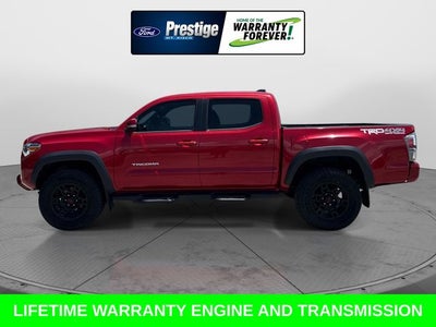 2021 Toyota Tacoma TRD Off-Road V6
