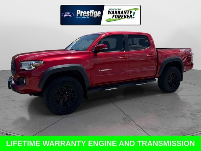 2021 Toyota Tacoma TRD Off-Road V6