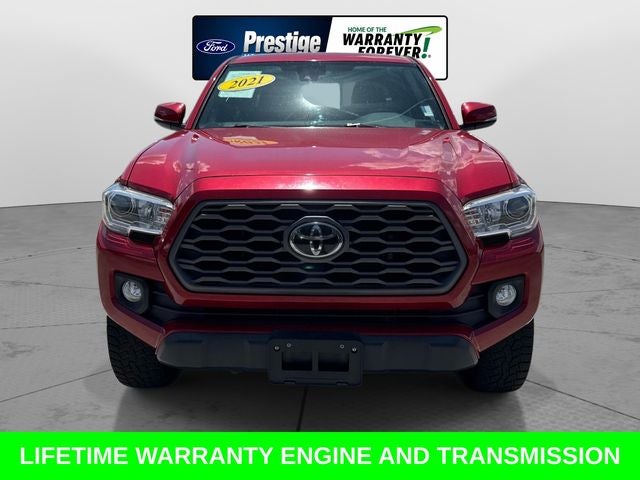 2021 Toyota Tacoma TRD Off-Road V6
