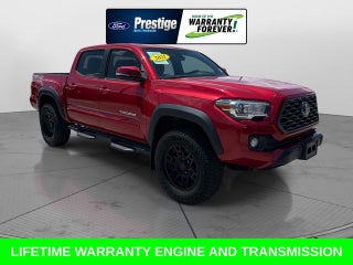 2021 Toyota Tacoma TRD Off-Road V6