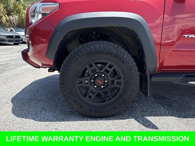 2021 Toyota Tacoma TRD Off-Road V6