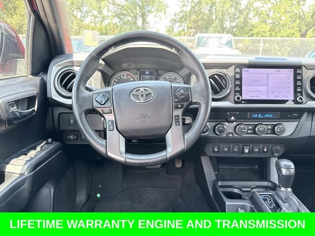 2021 Toyota Tacoma TRD Off-Road V6