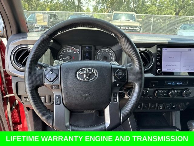 2021 Toyota Tacoma TRD Off-Road V6