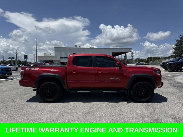 2021 Toyota Tacoma TRD Off-Road V6