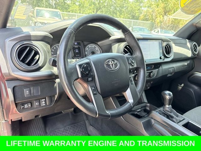 2021 Toyota Tacoma TRD Off-Road V6