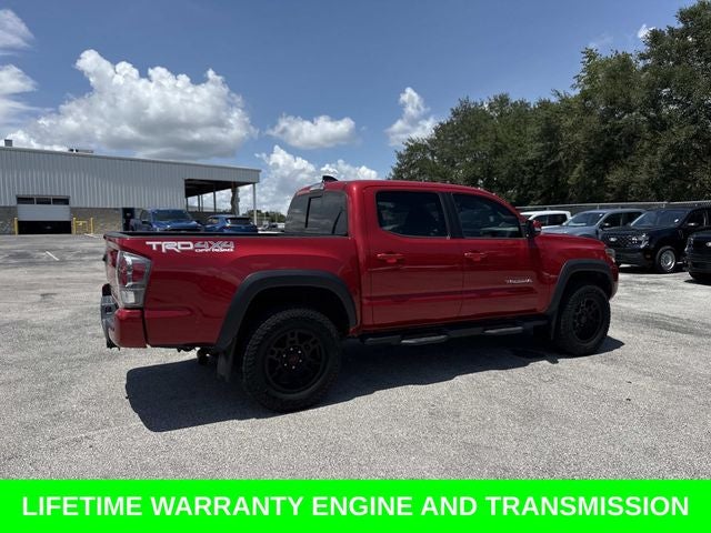 2021 Toyota Tacoma TRD Off-Road V6