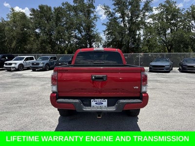2021 Toyota Tacoma TRD Off-Road V6