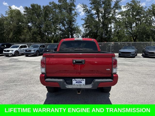 2021 Toyota Tacoma TRD Off-Road V6