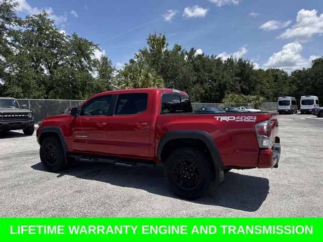2021 Toyota Tacoma TRD Off-Road V6