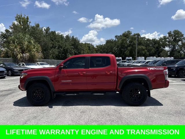 2021 Toyota Tacoma TRD Off-Road V6