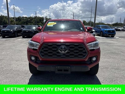 2021 Toyota Tacoma TRD Off-Road V6