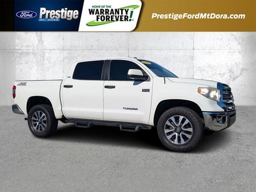 2017 Toyota Tundra Base