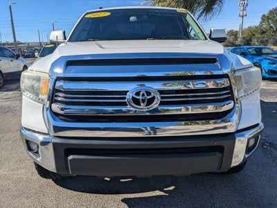 2017 Toyota Tundra Base