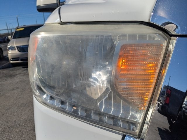 2017 Toyota Tundra Base