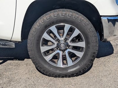 2017 Toyota Tundra Base