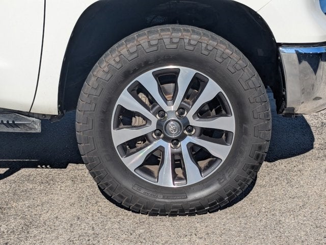 2017 Toyota Tundra Base