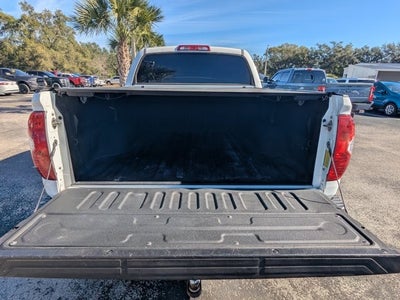 2017 Toyota Tundra Base