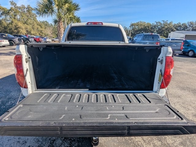 2017 Toyota Tundra Base