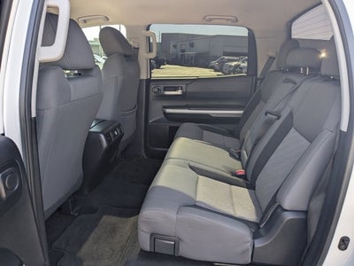 2017 Toyota Tundra Base