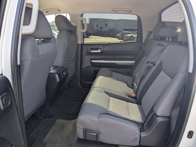 2017 Toyota Tundra Base