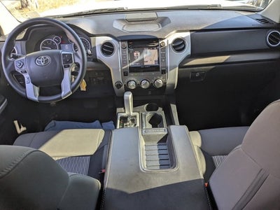 2017 Toyota Tundra Base