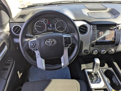 2017 Toyota Tundra Base