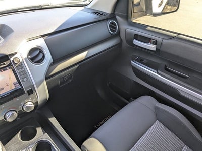 2017 Toyota Tundra Base