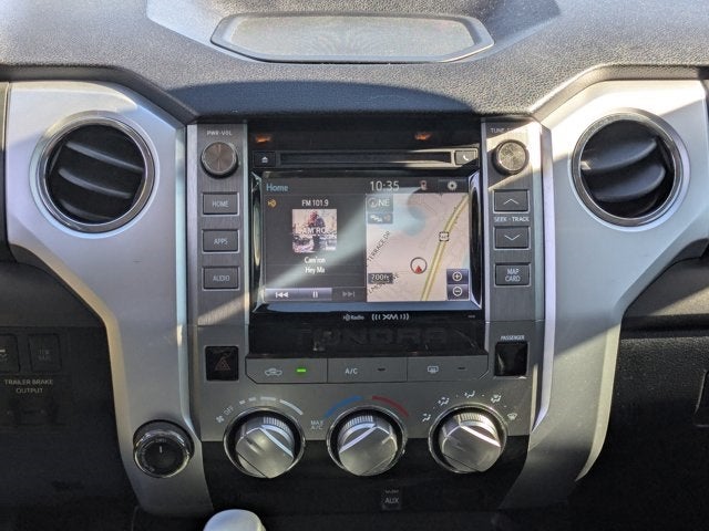 2017 Toyota Tundra Base