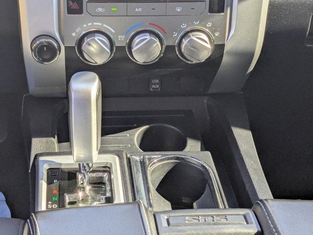 2017 Toyota Tundra Base