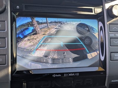 2017 Toyota Tundra Base