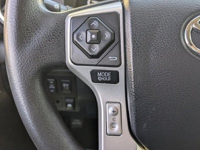 2017 Toyota Tundra Base