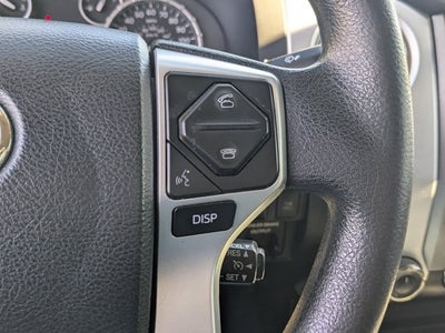 2017 Toyota Tundra Base