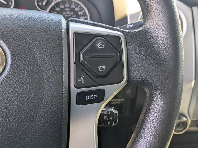 2017 Toyota Tundra Base