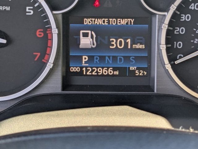 2017 Toyota Tundra Base