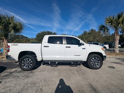 2017 Toyota Tundra Base