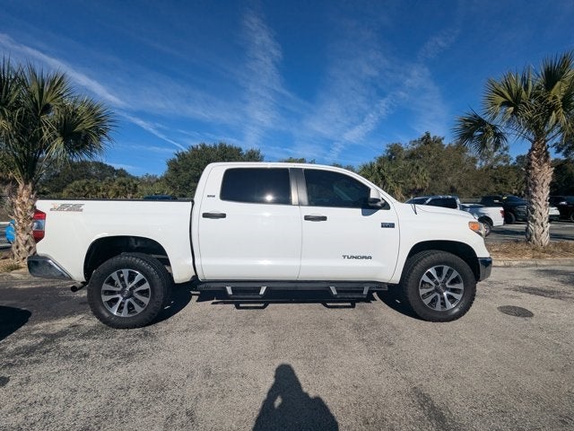 2017 Toyota Tundra Base