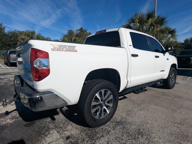2017 Toyota Tundra Base